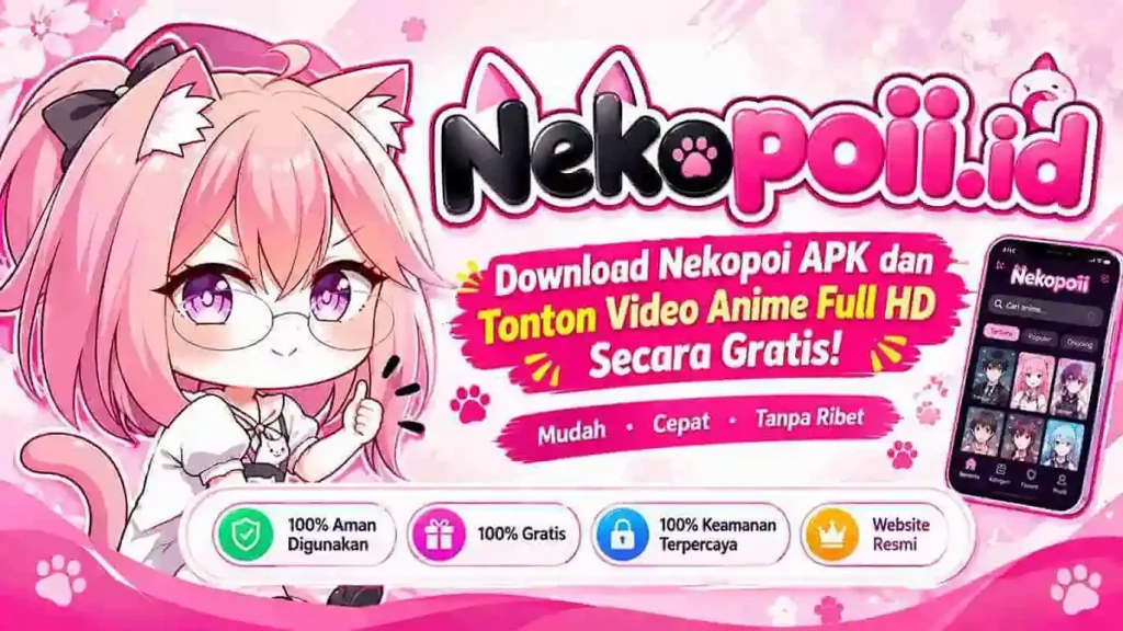 Nekopoi APK Gambar unggulan